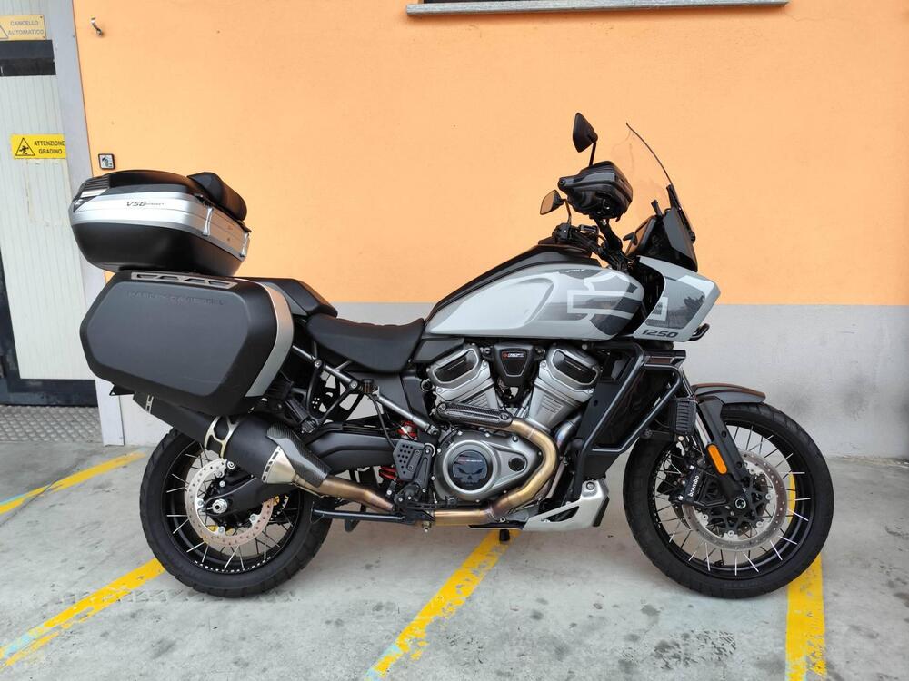 Harley-Davidson Pan America 1250 Special (2020 - 25)