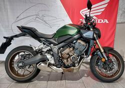 Honda CB 650 R E-Clutch (2024 - 25) usata