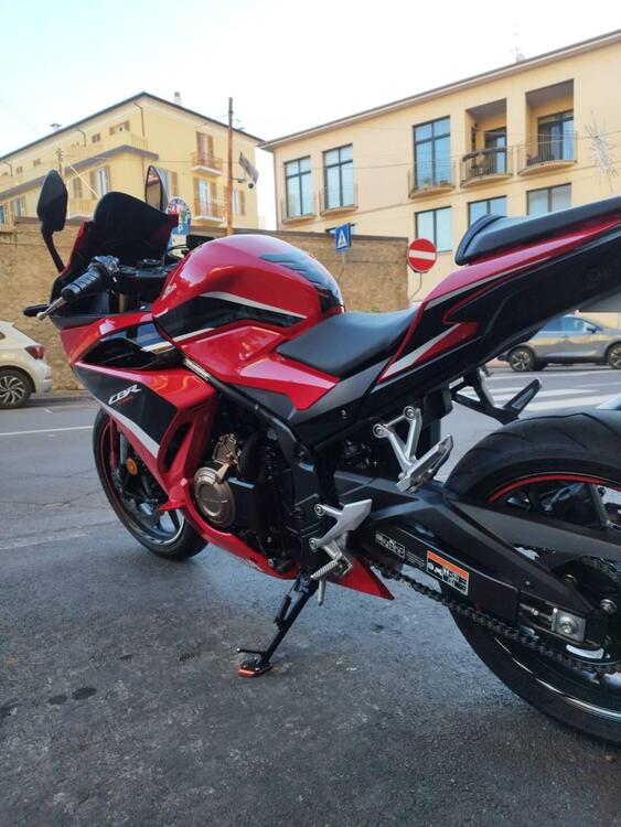 Honda CBR 500 R (2022 - 23) (3)