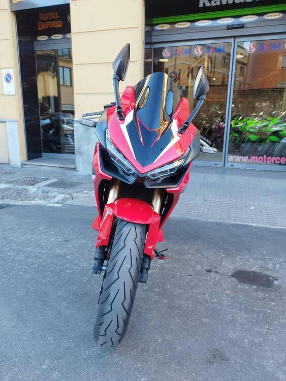 Honda CBR 500 R (2022 - 23) (5)