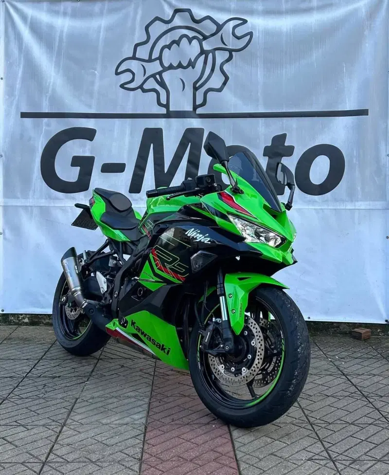 Kawasaki Ninja ZX-4RR (2024 - 26)