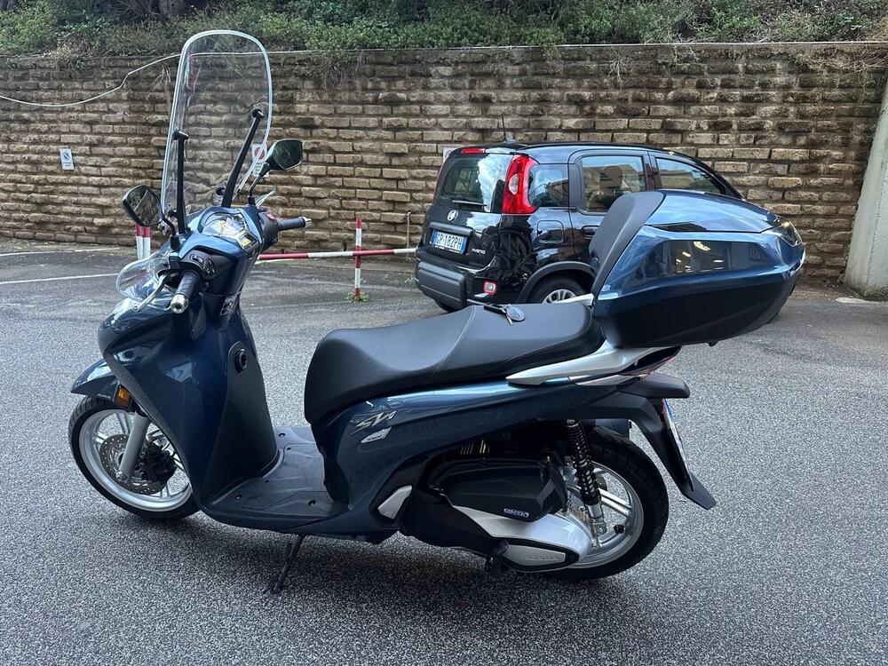 Honda SH 350 (2021 - 24) (4)