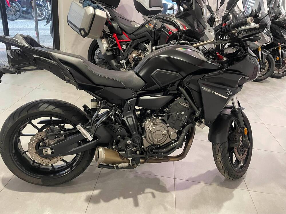 Yamaha Tracer 700 (2016 - 20) (2)