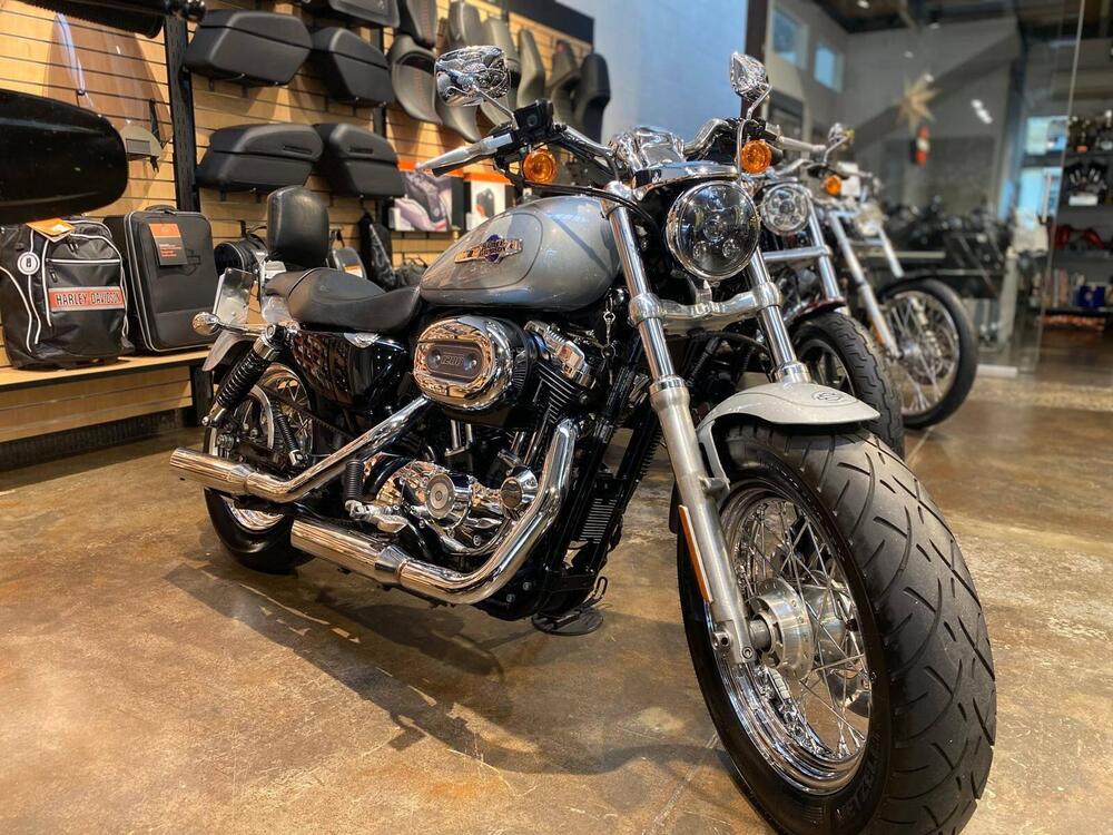 Harley-Davidson 1200 Custom (2007 - 13) - XL 1200C (2)