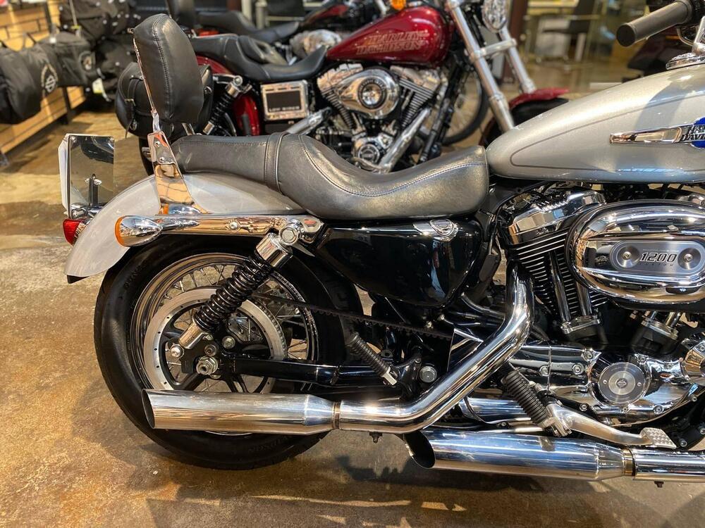 Harley-Davidson 1200 Custom (2007 - 13) - XL 1200C (4)