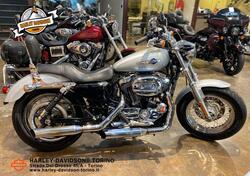 Harley-Davidson 1200 Custom (2007 - 13) - XL 1200C usata