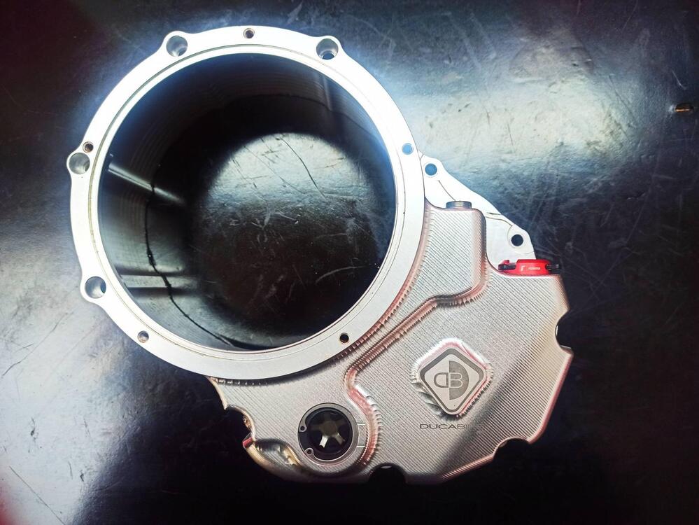 Kit Carter trasparente frizione DucaBike per Ducat Ducati (3)