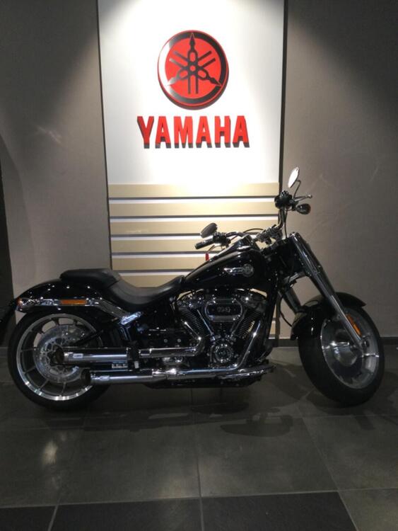 Harley-Davidson Fat Boy 114 (2021 - 24)