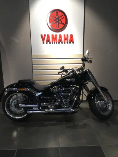 Harley-Davidson Fat Boy 114 (2021 - 24) usata