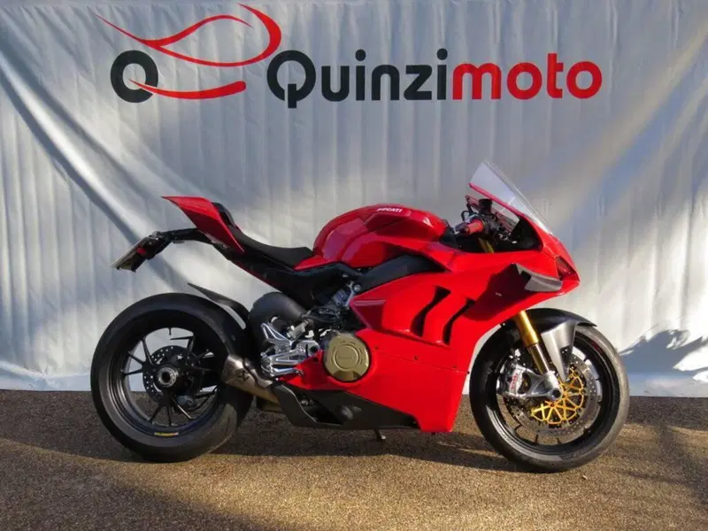 Ducati Panigale V4 S 1100 (2021)