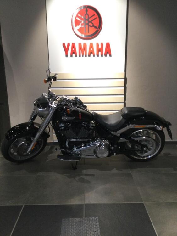 Harley-Davidson Fat Boy 114 (2021 - 24) (2)