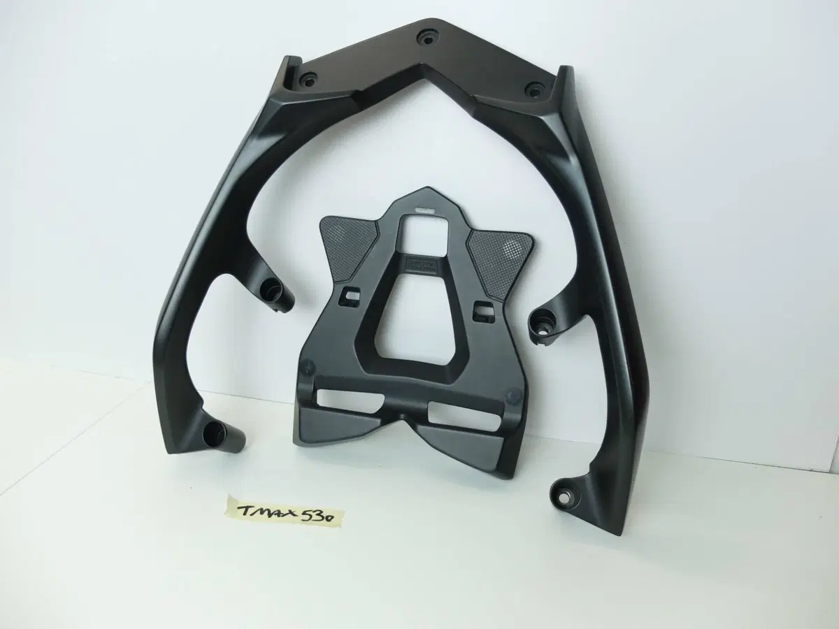 PIASTRA + PORTAPACCHI ORIGINALE YAMAHA TMAX T-MAX