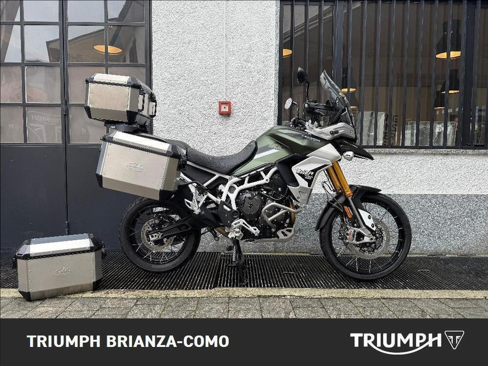 Triumph Tiger 900 Rally Pro (2020 - 23)