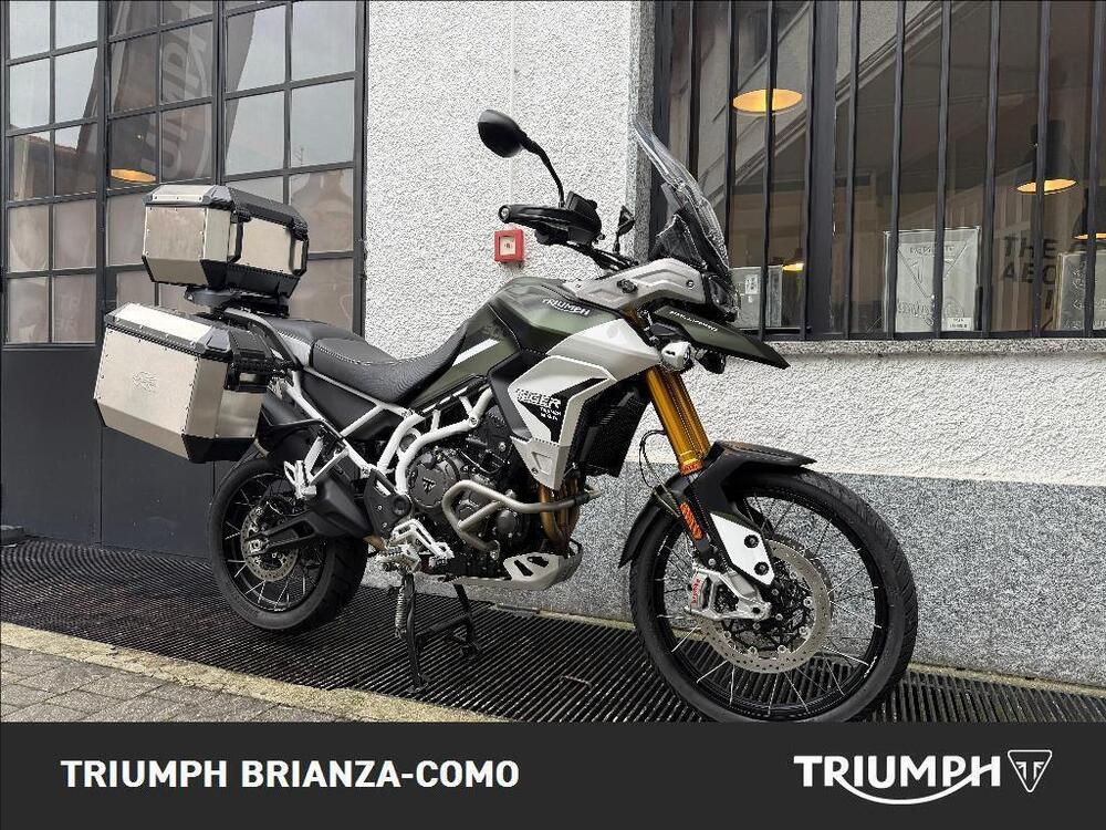 Triumph Tiger 900 Rally Pro (2020 - 23) (2)