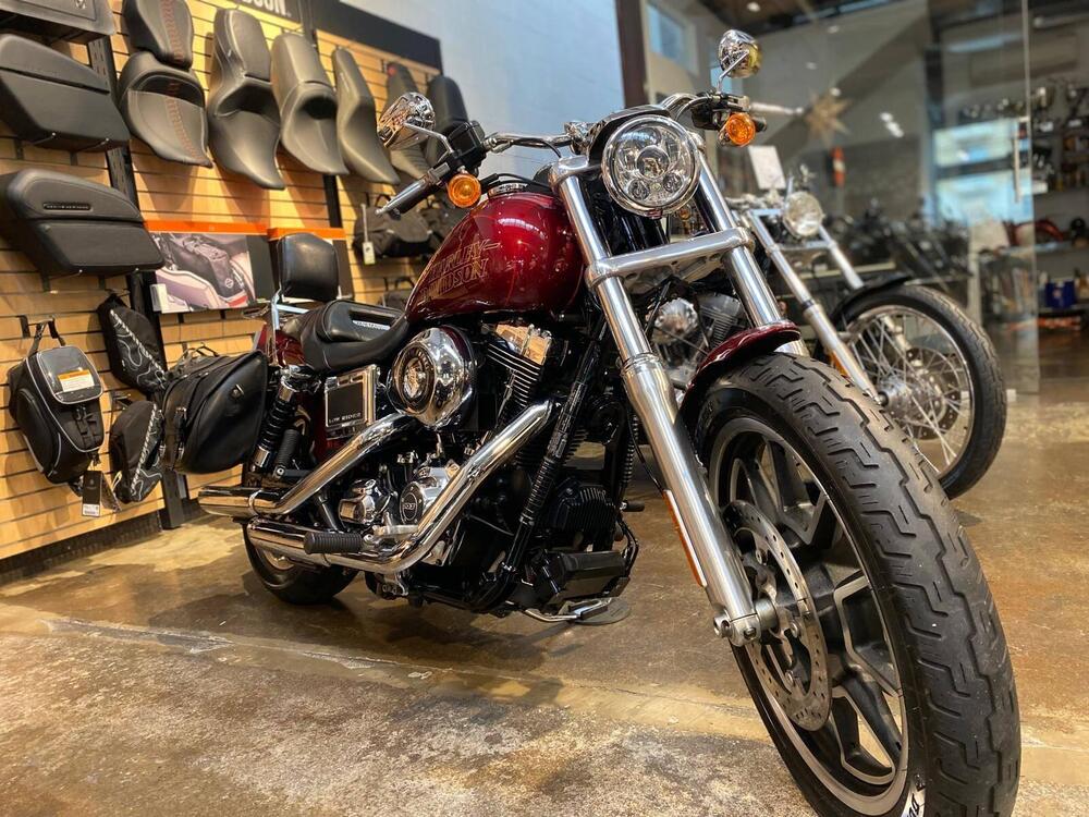 Harley-Davidson 1690 Low Rider (2014 - 17) - FXDL (4)