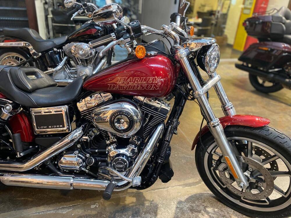 Harley-Davidson 1690 Low Rider (2014 - 17) - FXDL (2)
