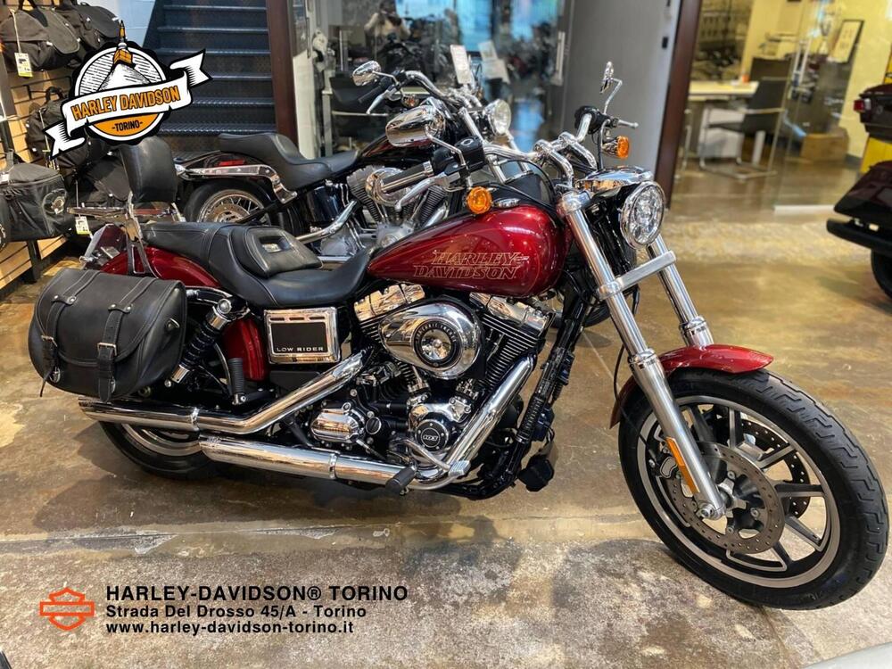 Harley-Davidson 1690 Low Rider (2014 - 17) - FXDL