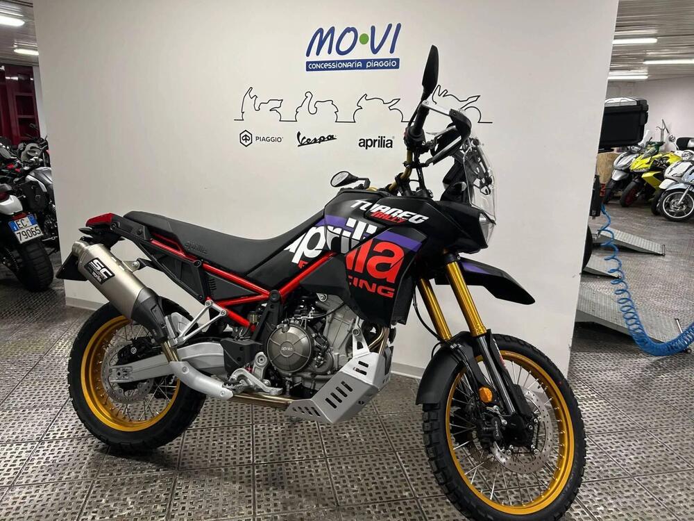Aprilia Tuareg 660 Rally (2025) (2)