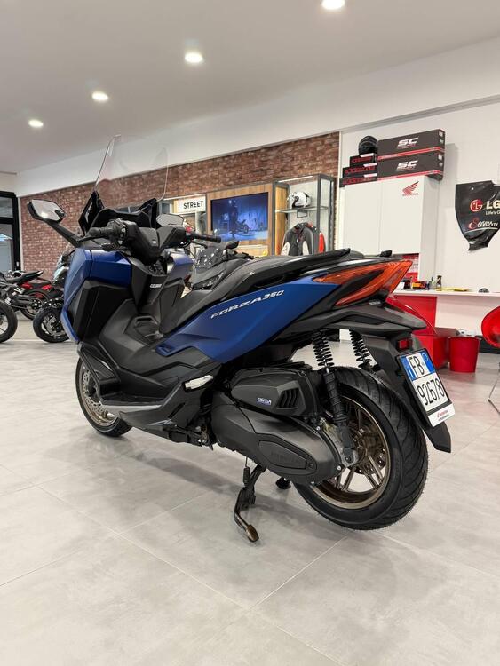 Honda Forza 350 (2022 - 24) (4)