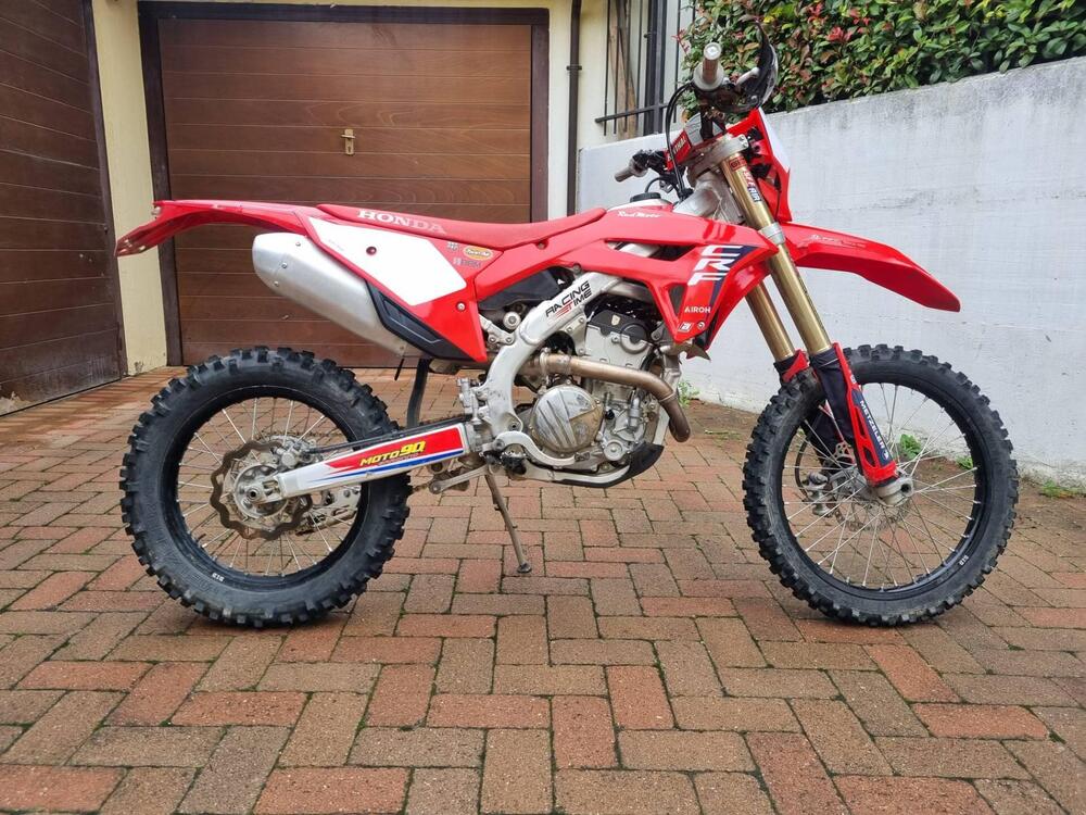 Honda CRF 250 RX Enduro (2024)