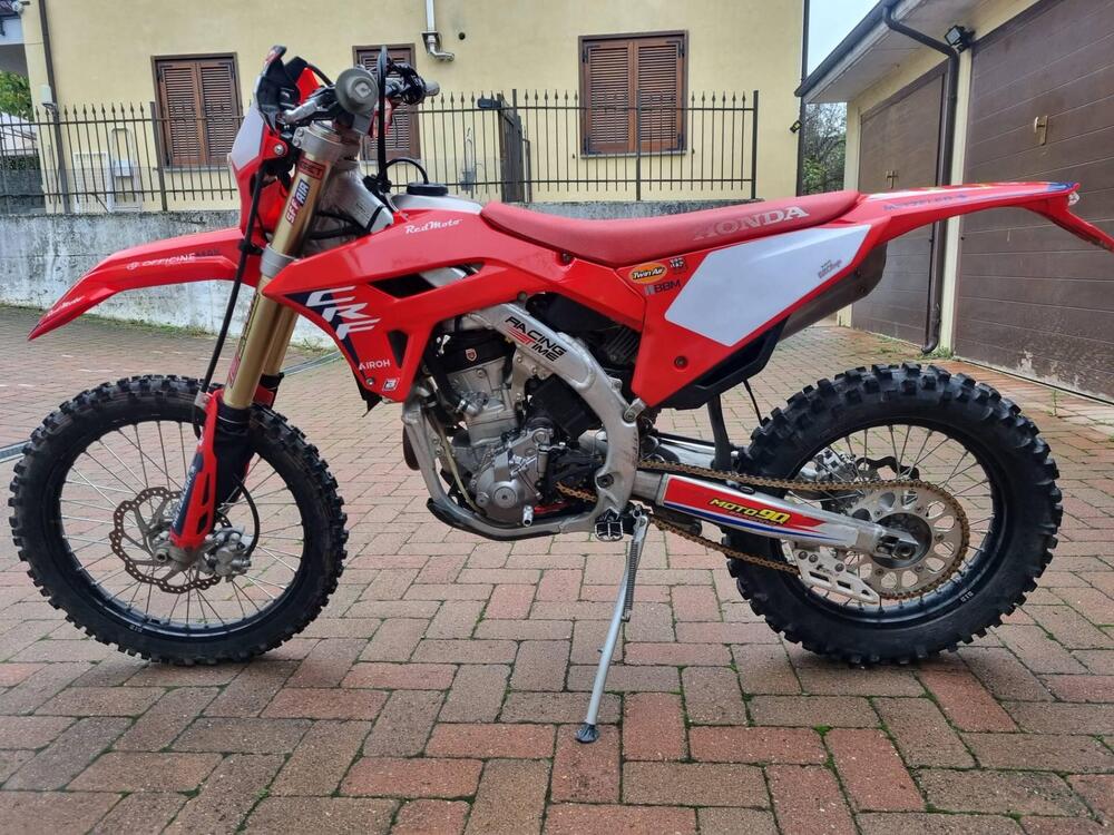 Honda CRF 250 RX Enduro (2024) (4)