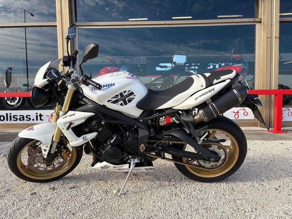 Triumph Street Triple (2007 - 12) (3)