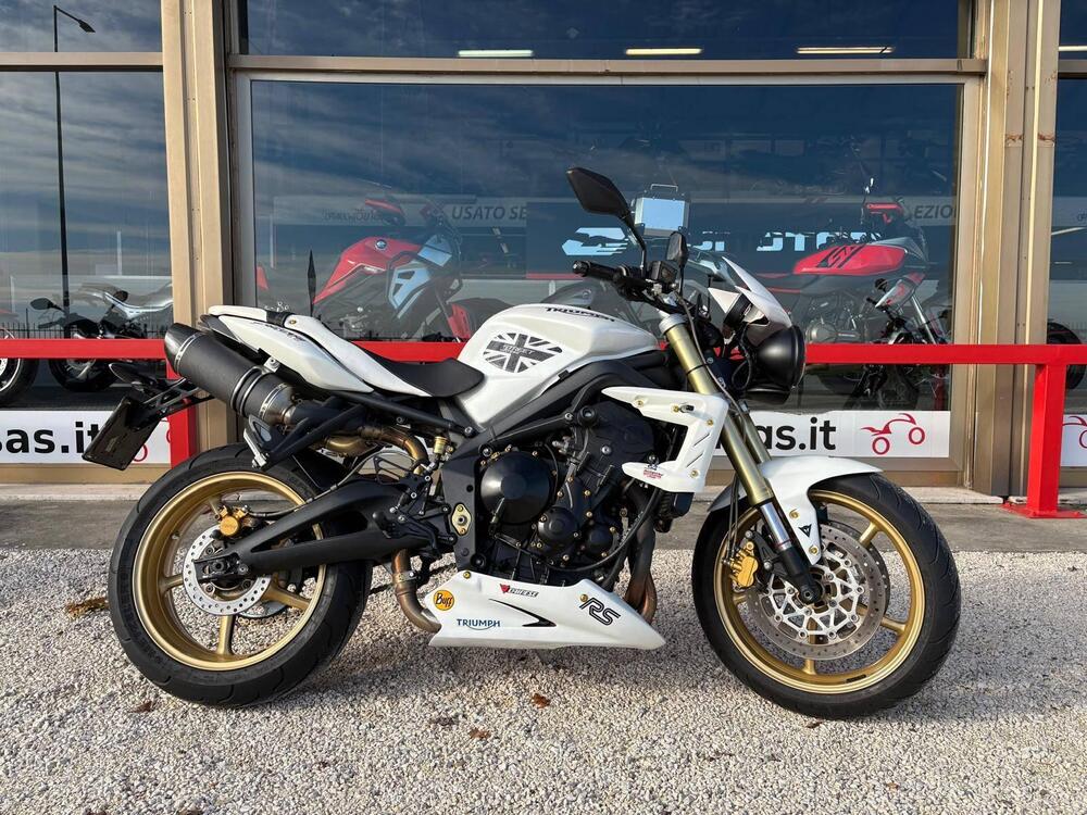 Triumph Street Triple (2007 - 12) (4)