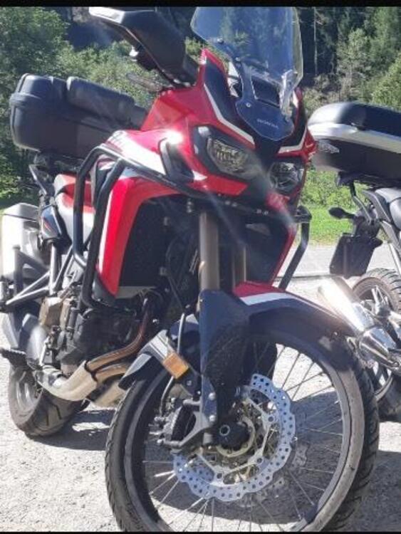 Honda Africa Twin CRF 1000L DCT Travel Edition (2018 - 19) (5)