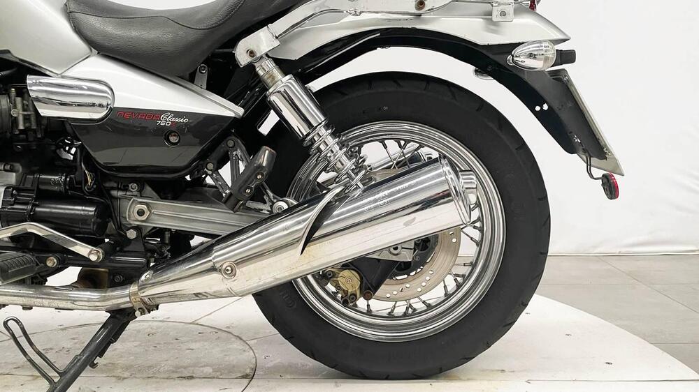 Moto Guzzi Nevada 750 Classic i.e. (2004 - 06) (5)