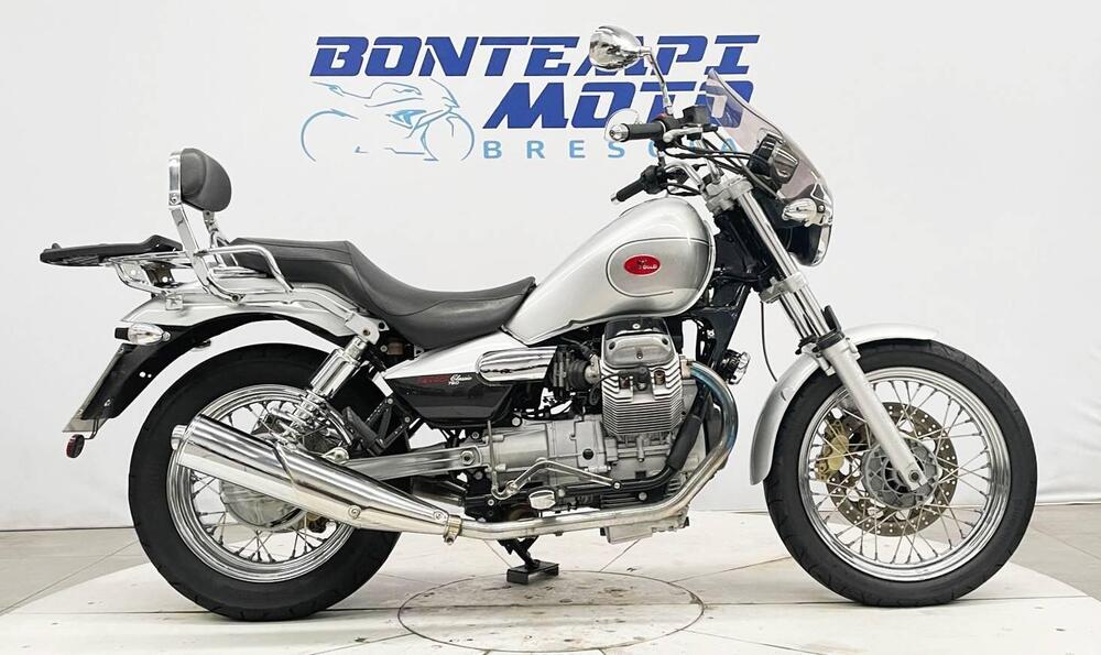 Moto Guzzi Nevada 750 Classic i.e. (2004 - 06)