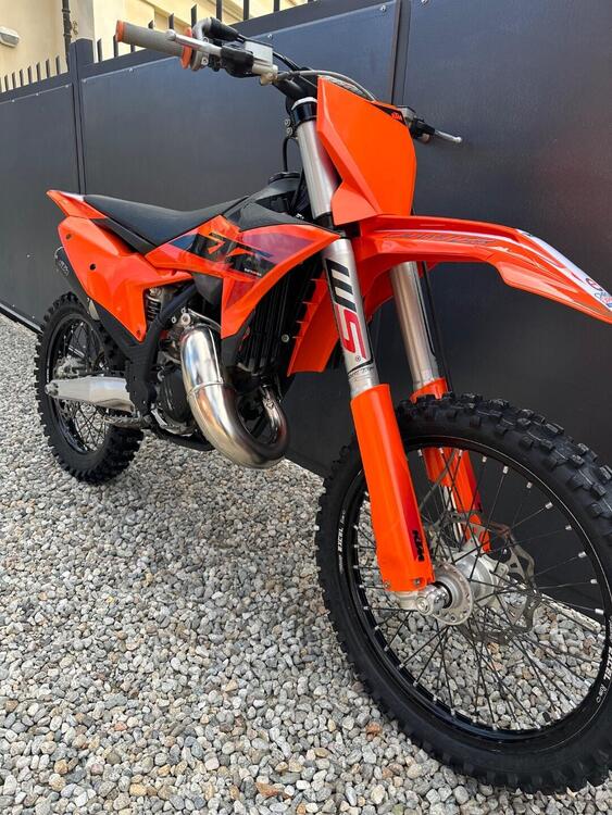KTM 125 SX (2025)