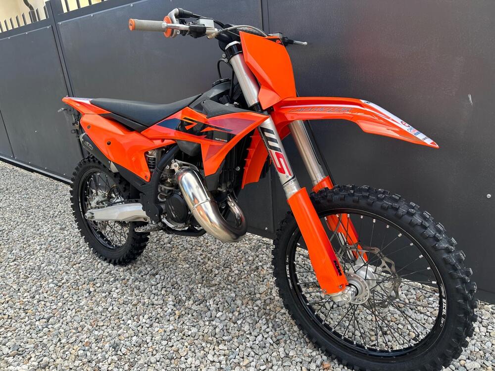 KTM 125 SX (2025) (2)