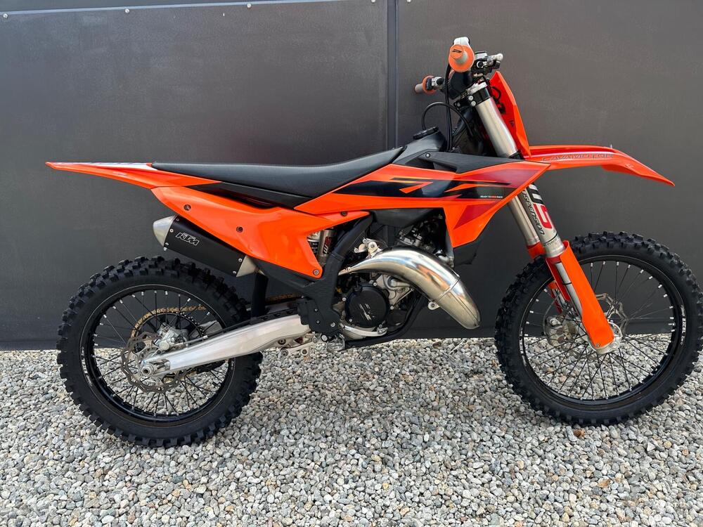 KTM 125 SX (2025) (3)
