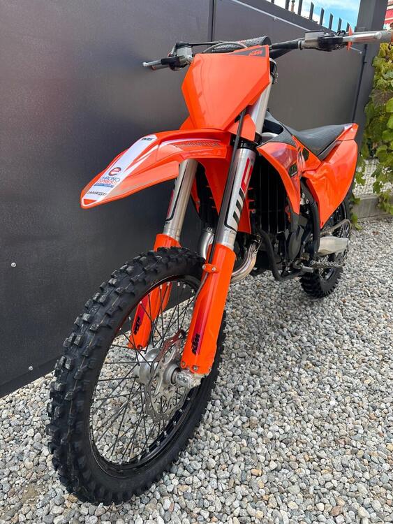KTM 125 SX (2025) (5)