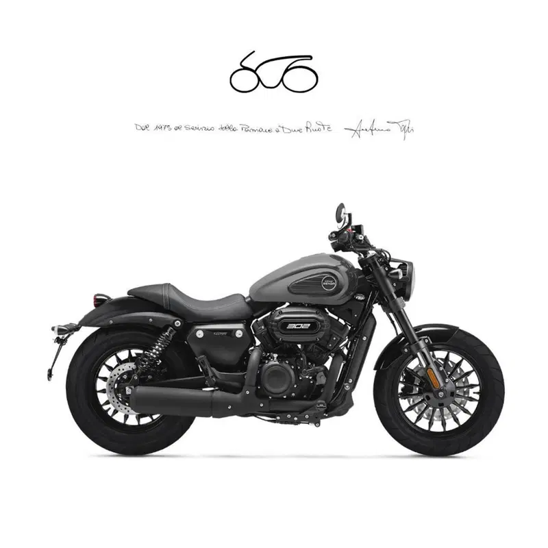 Keeway Motor V302 C (2022 - 26)