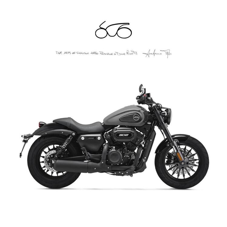 Keeway Motor V302 C (2022 - 25)