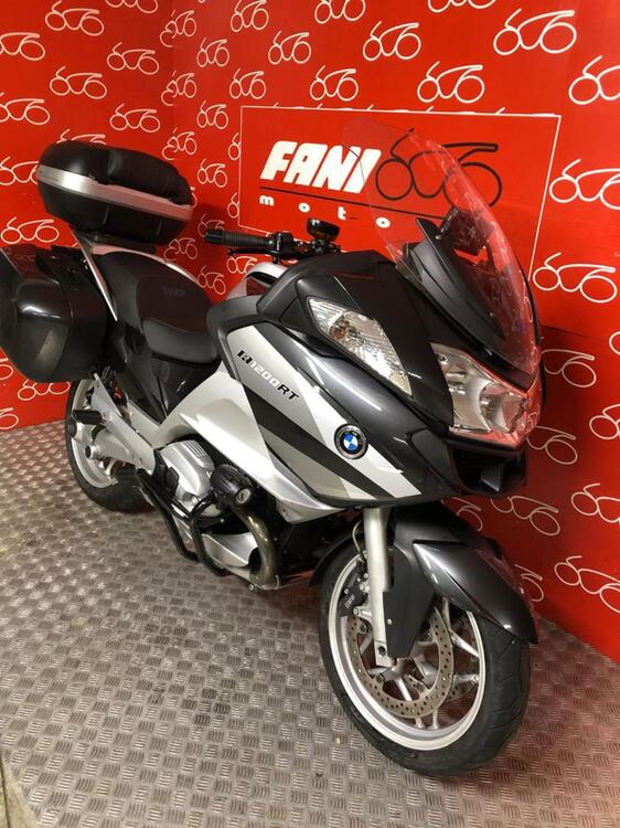 Bmw R 1200 RT (2010 - 13) (2)