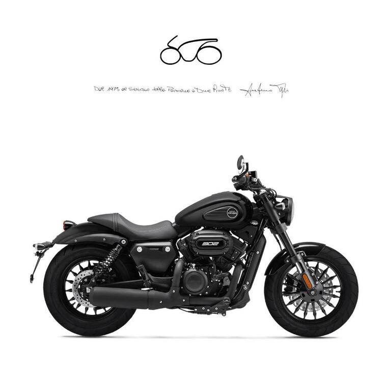 Keeway Motor V302 C (2022 - 25)