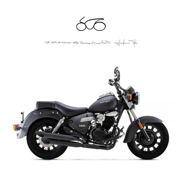 Keeway Motor Superlight 125 (2021 - 25)