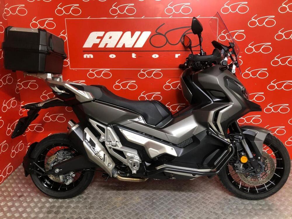 Honda X-ADV 750 (2018 - 20)