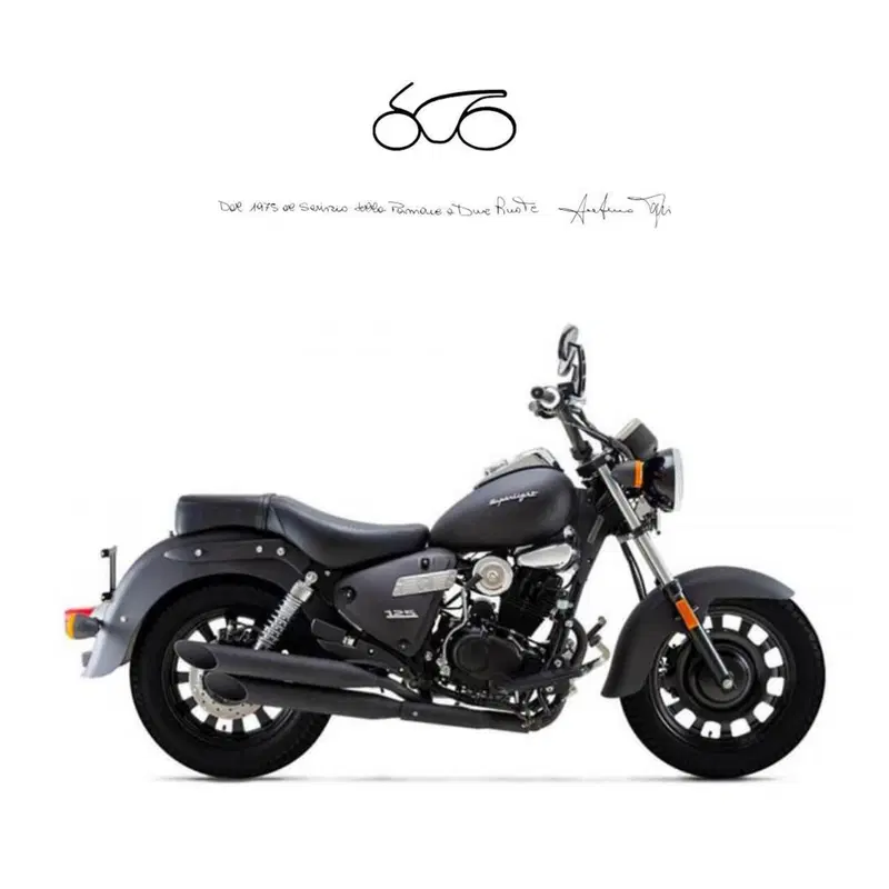 Keeway Motor Superlight 125 (2021 - 26)