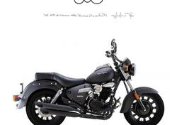 Keeway Motor Superlight 125 (2021 - 25) nuova