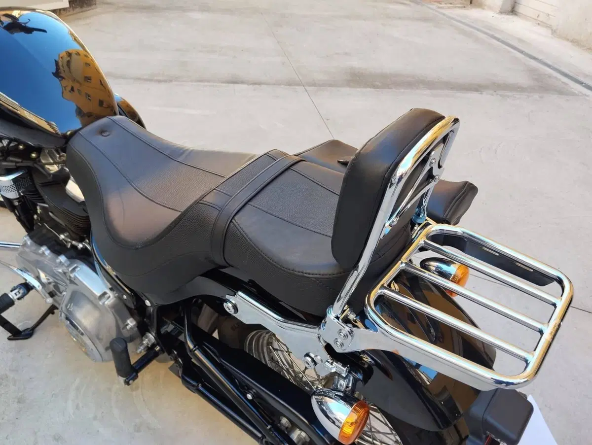 Harley-Davidson Softail Standard (2020) - FXST