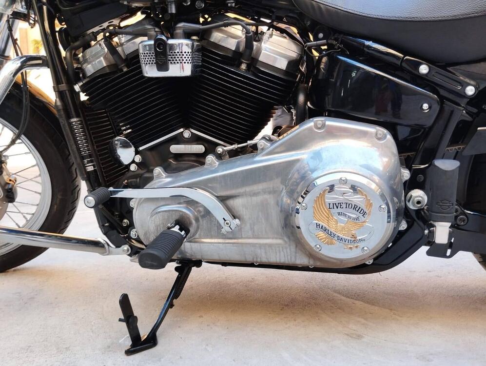 Harley-Davidson Softail Standard (2020) - FXST (5)