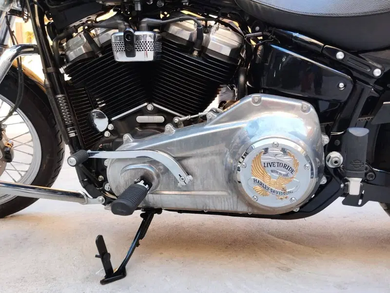 Harley-Davidson Softail Standard (2020) - FXST (5)