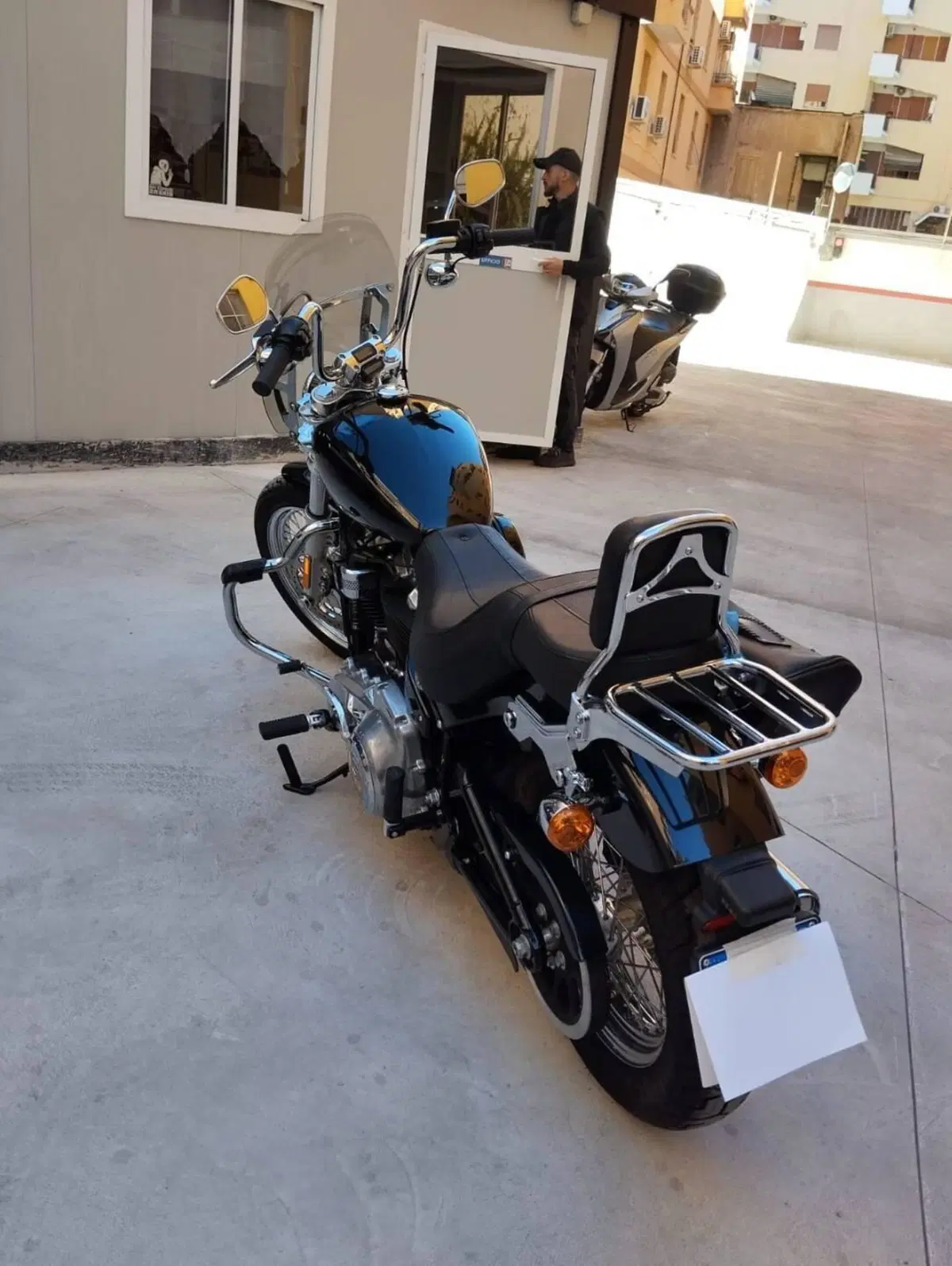 Harley-Davidson Softail Standard (2020) - FXST (6)