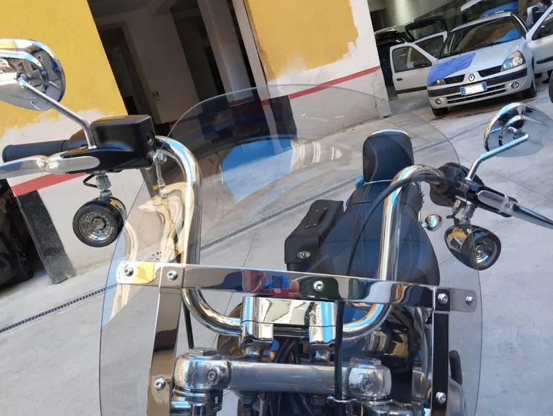 Harley-Davidson Softail Standard (2020) - FXST (10)
