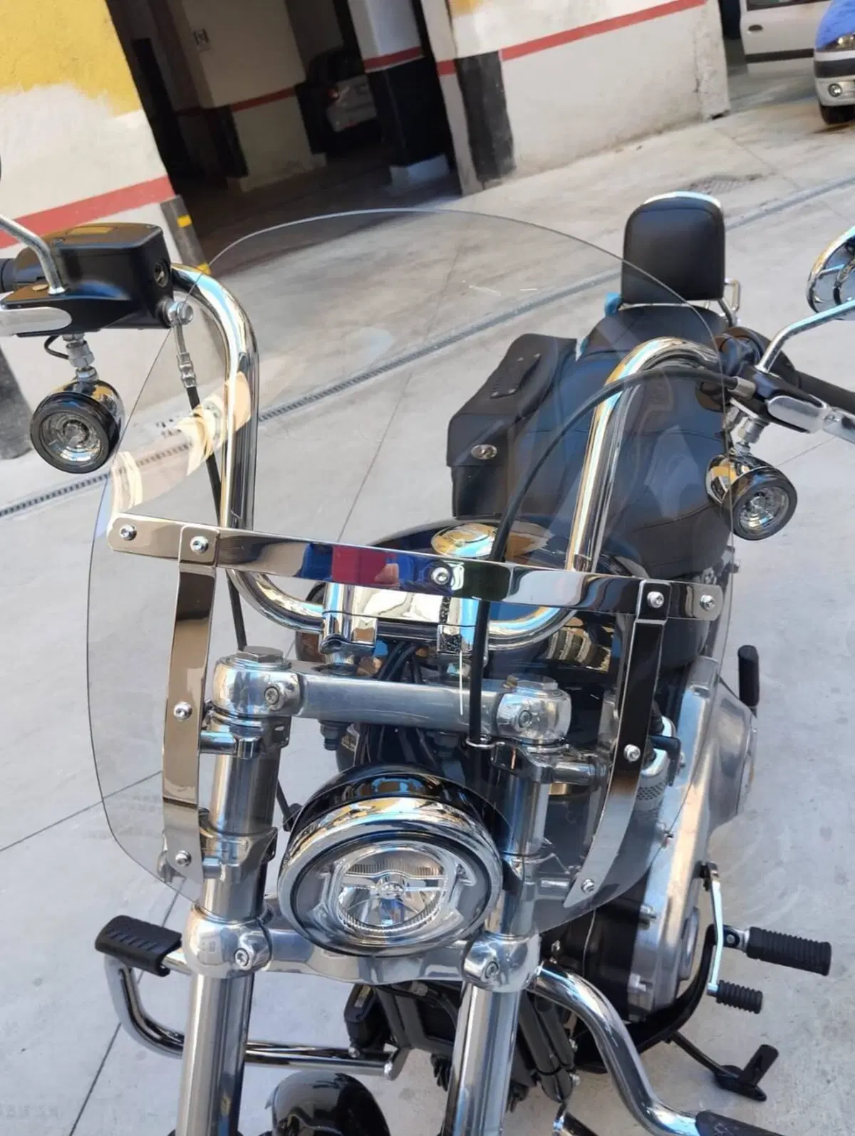 Harley-Davidson Softail Standard (2020) - FXST (12)