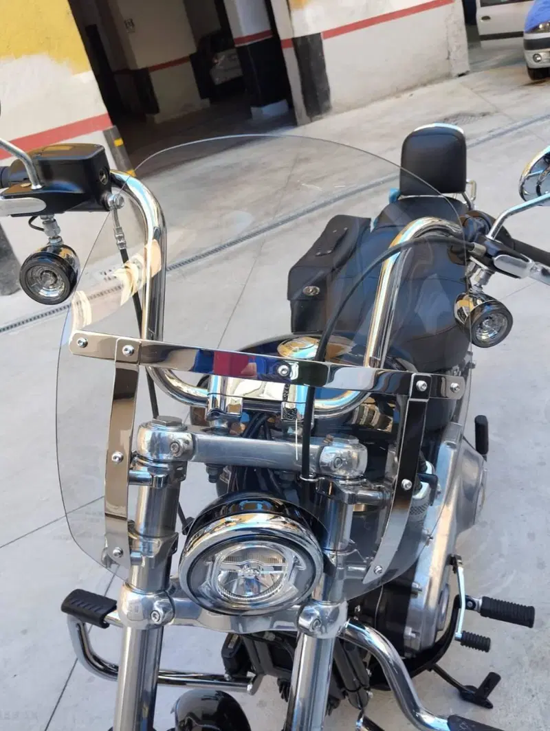 Harley-Davidson Softail Standard (2020) - FXST (12)