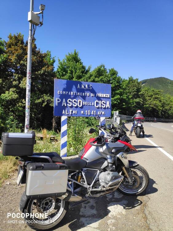 Bmw R 1200 GS (2013 - 16)